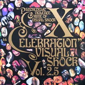 VISUAL SHOCK Vol. 2.5 CELEBRATION