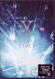 THE LAST LIVE VIDEO